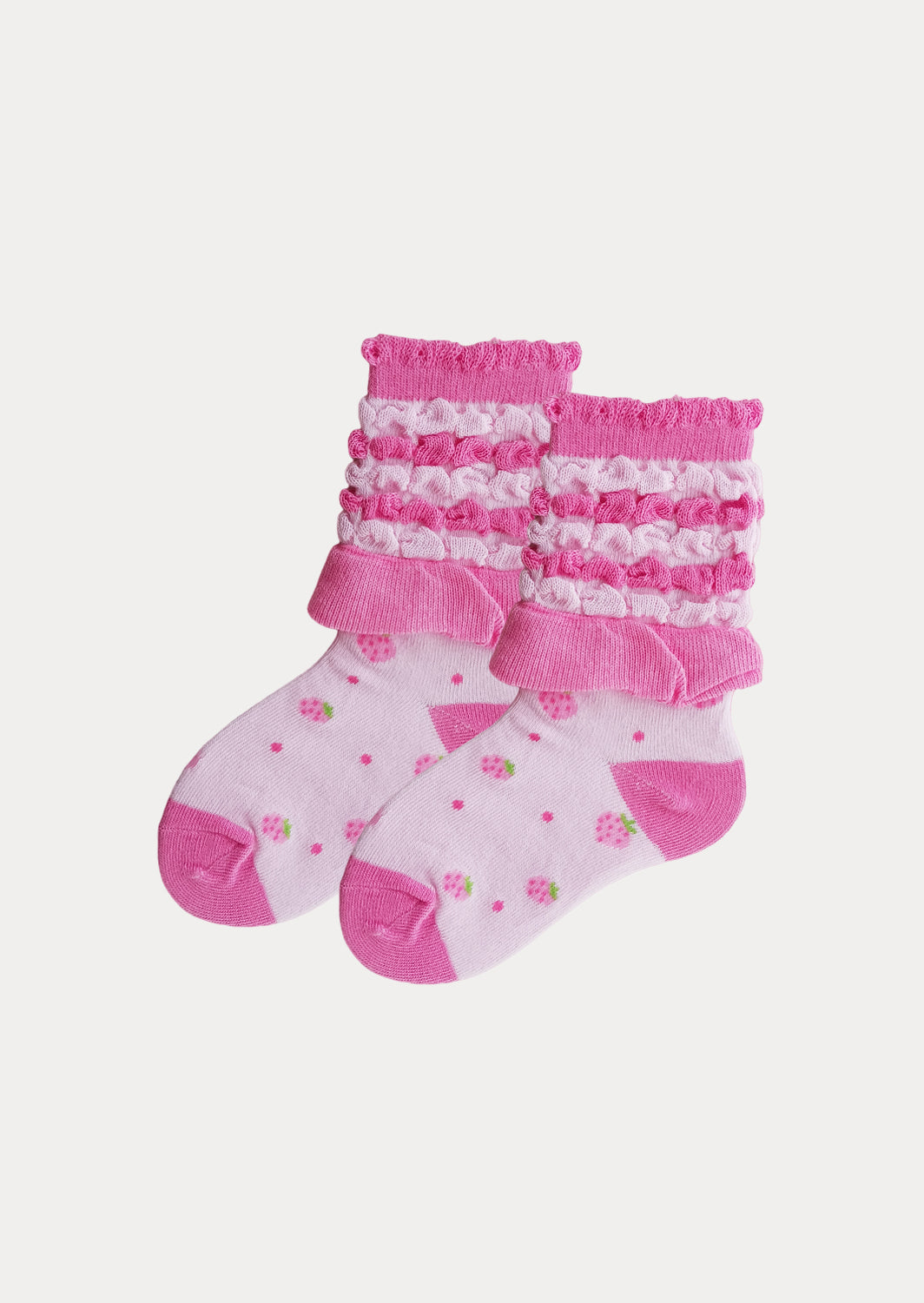 Petite Berries Socks Gift Box - 3 Pack