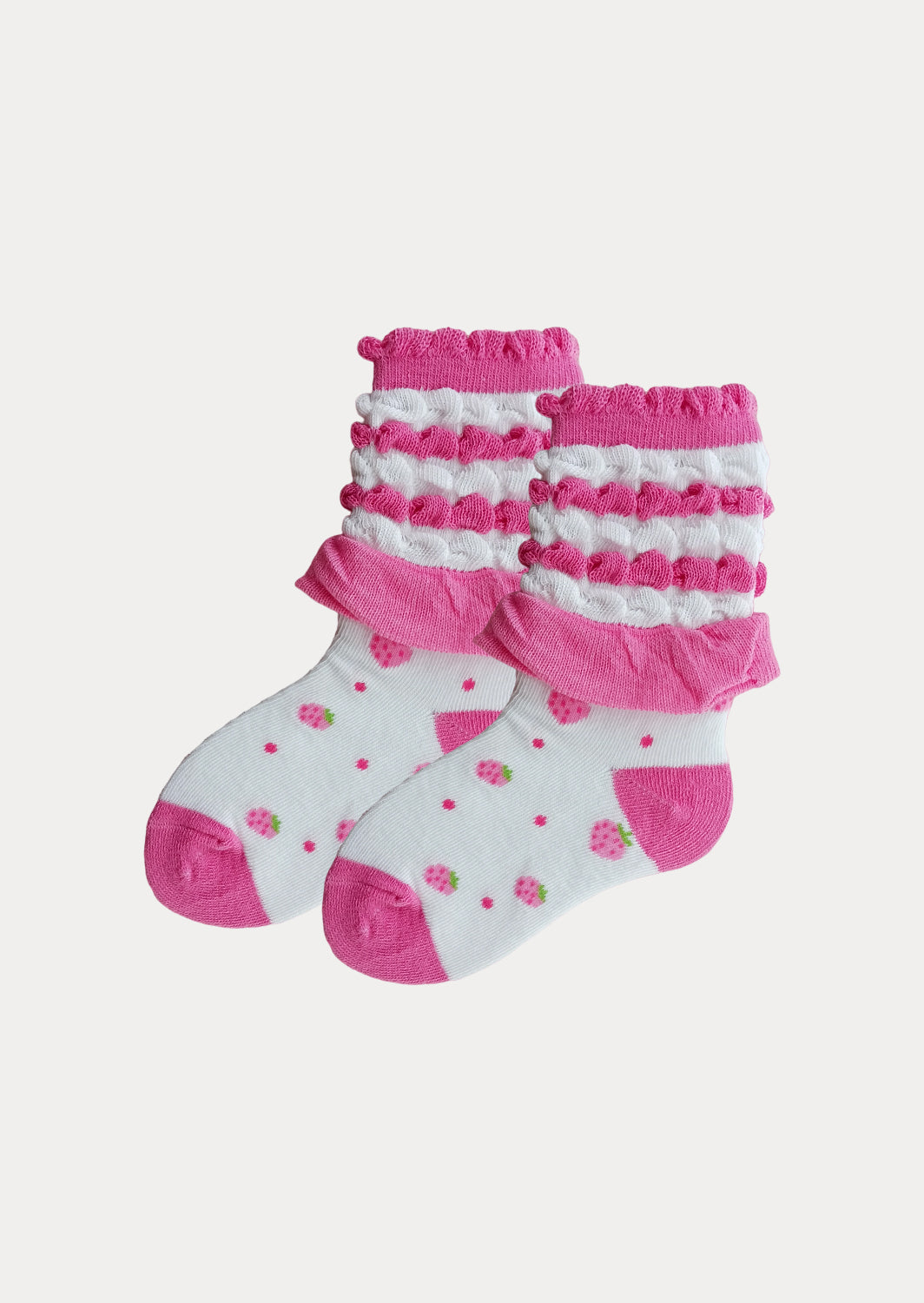 Petite Berries Socks Gift Box - 3 Pack