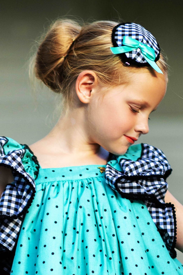 Gracie Spanish Hair Clip - 