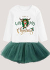 Green Tutu Skirt - 