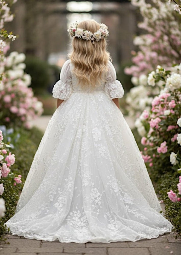 Gwyneth Gown Ivory - 