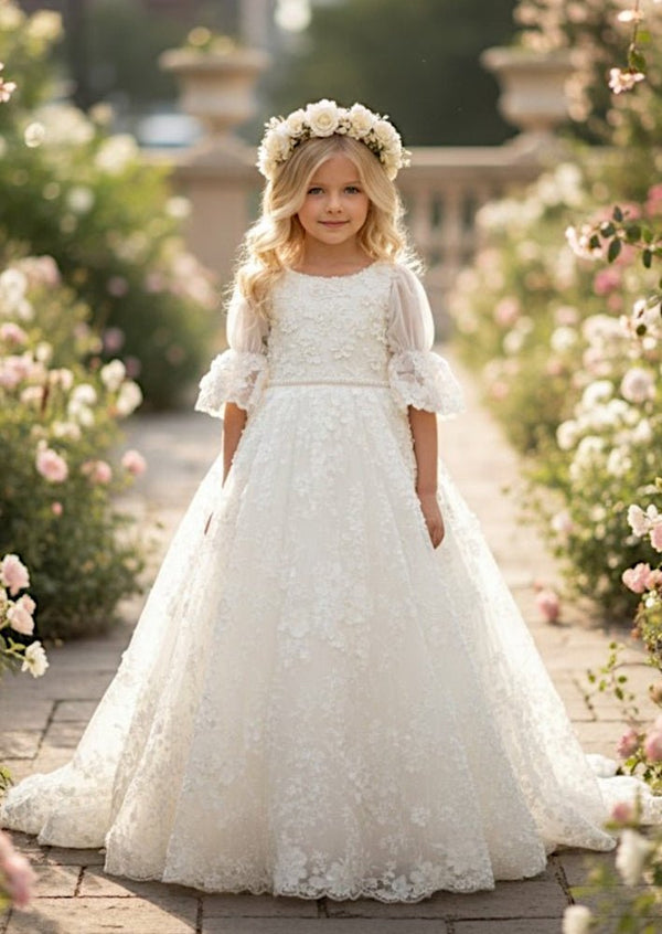Gwyneth Gown Ivory - 