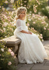 Gwyneth Gown Ivory - 