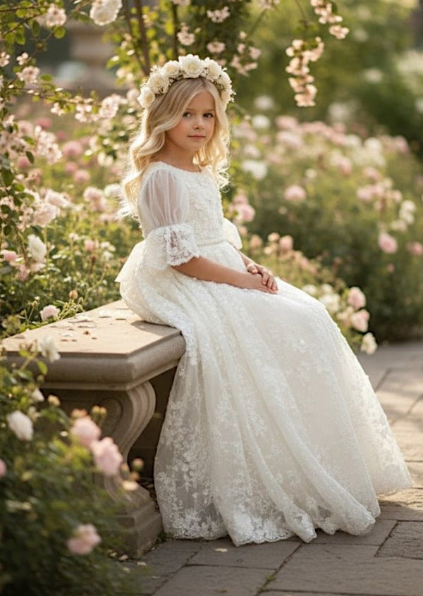 Gwyneth Gown Ivory - 