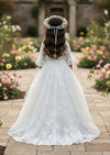 Gwyneth Gown White - 