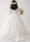 Gwyneth Gown White - 
