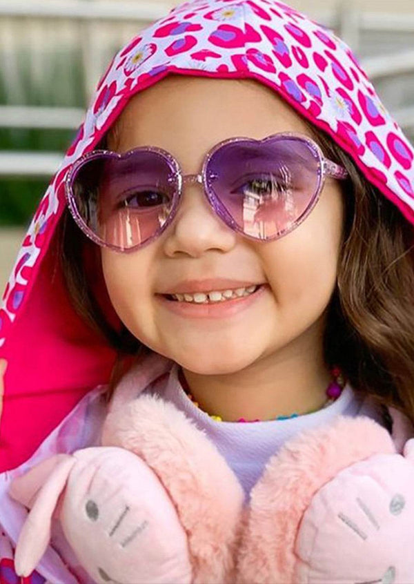 Heart Sunglasses - 