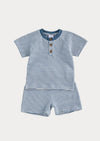 Henley Beach Set - Blue - 