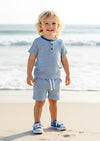 Henley Beach Set - Blue - 