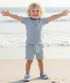 Henley Beach Set - Blue - 