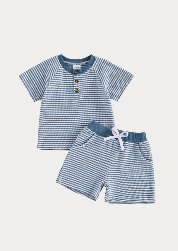 Henley Beach Set - Blue - 