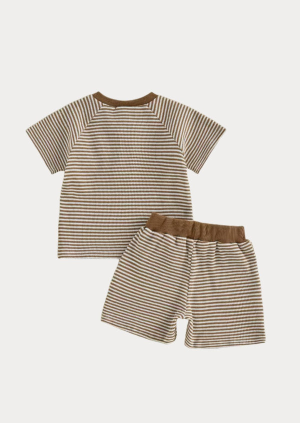 Henley Beach Set - Khaki - 