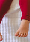 Holiday Red Two - Piece Pajama Set - 
