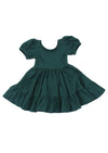 Be Charmed Twirl Dress | Green