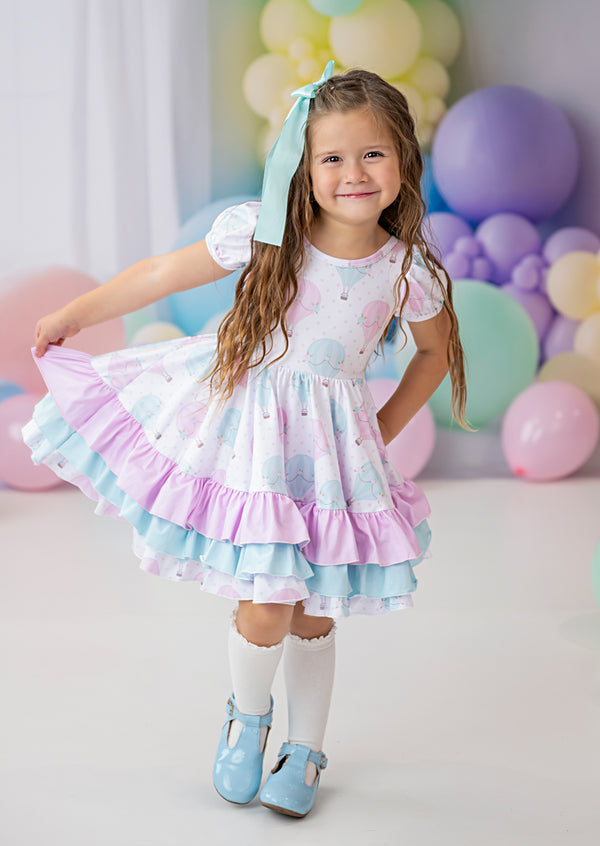 cute toddler party dress