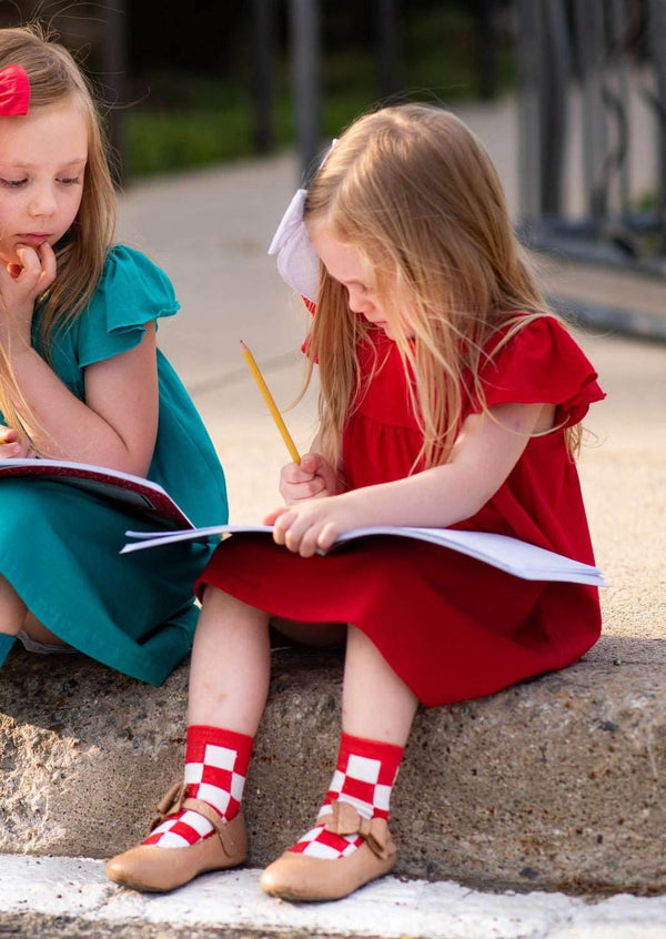 Girls Casual School Dresses