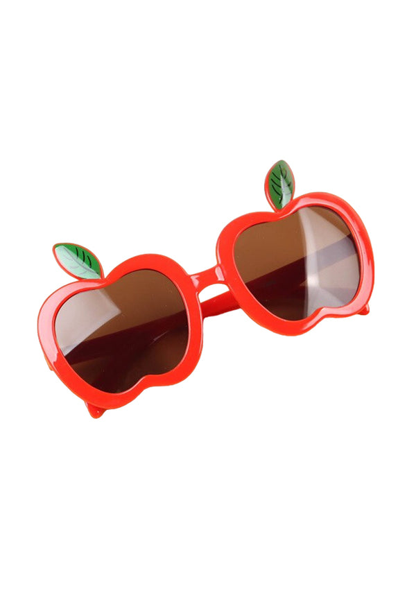 Apple Shape Kids Sunglasses