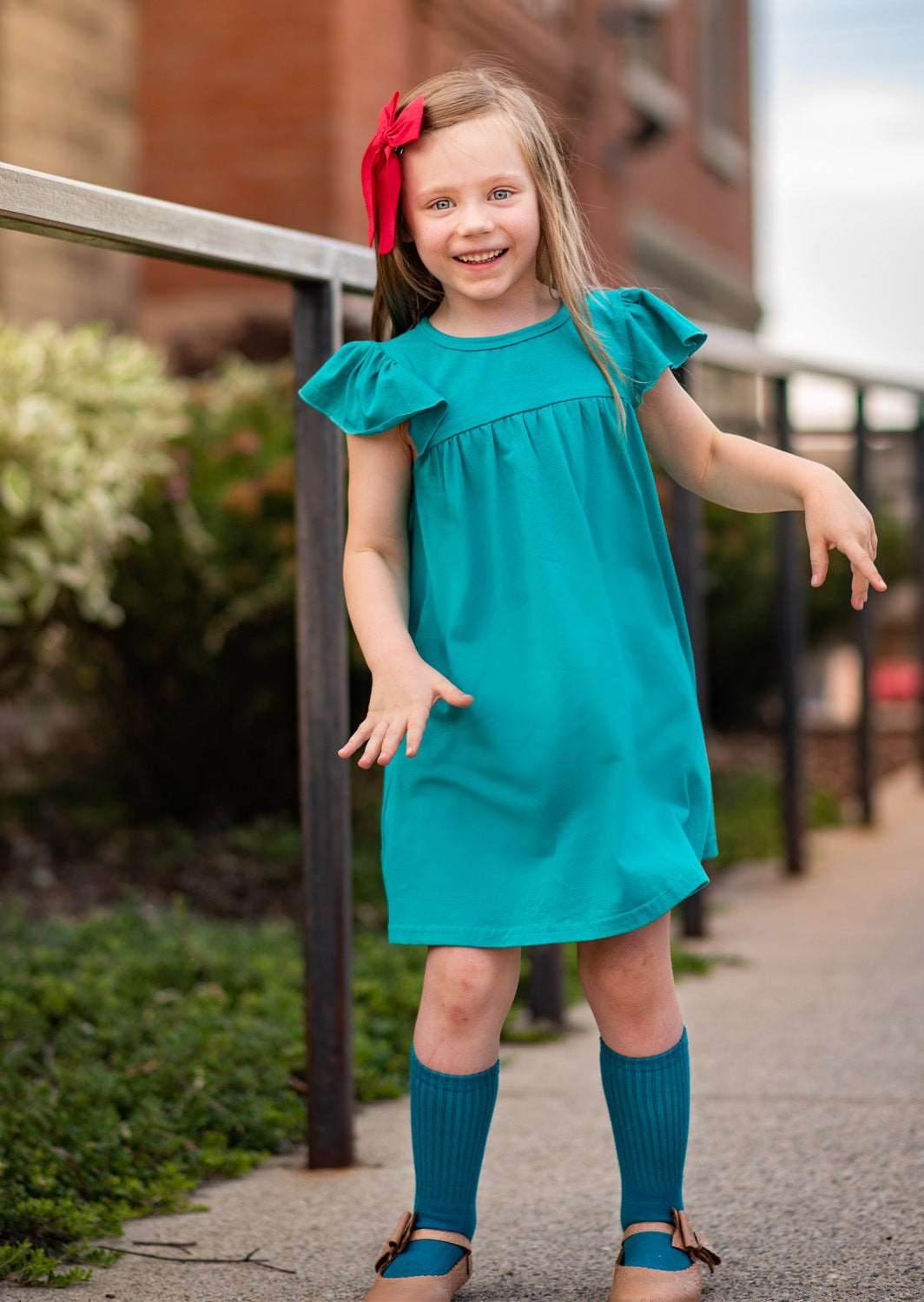Girls Casual School Dresses