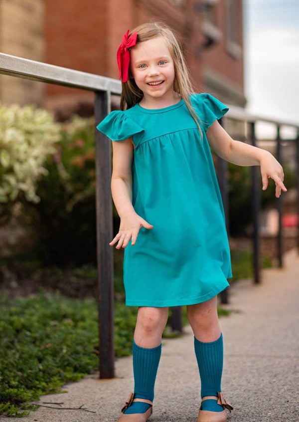 Girls Casual School Dresses
