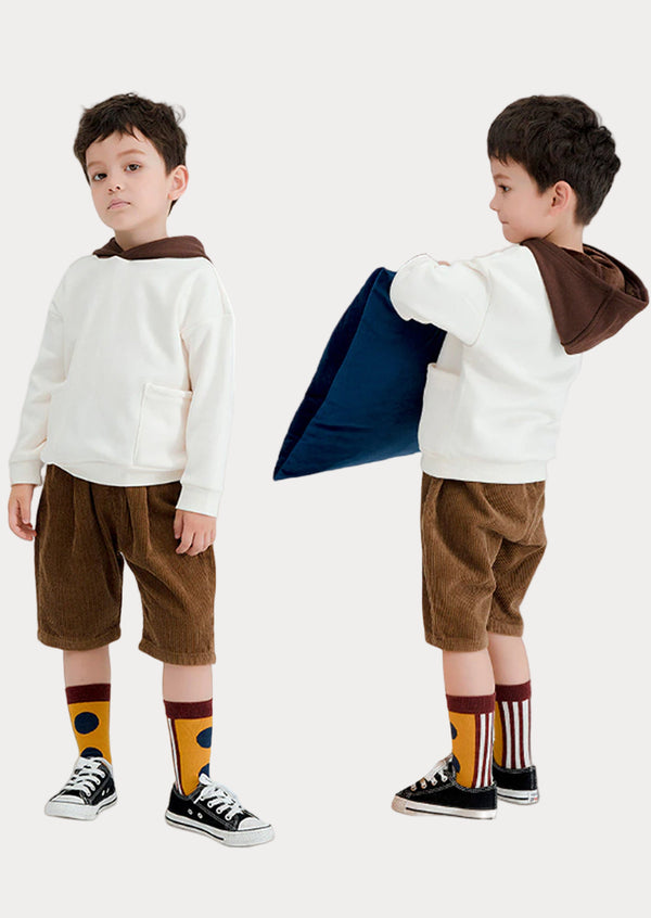 Uni Sock Collection - 3 Pack / 3-12 Years