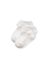 Sugar Fairy Pink Lace Dress Socks