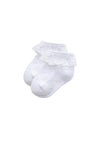 Sugar Fairy Pink Lace Dress Socks