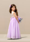 lavender Flower Girl Dresses