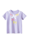 Lavender Bows Short Sleeve Tee