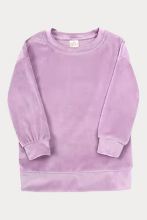 toddler girl comfy sweatshirt