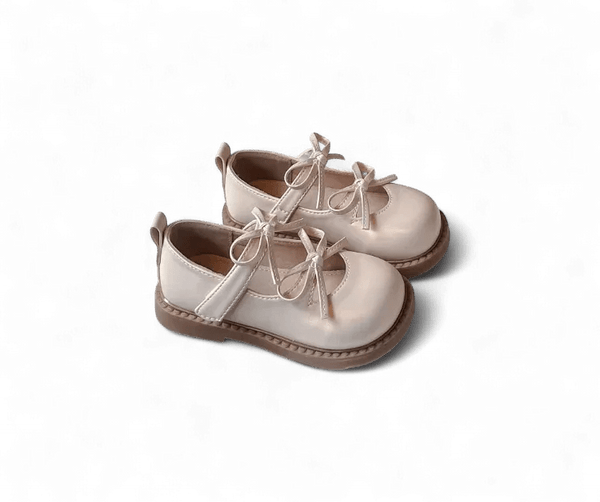 Little Tansy Double Bow Flats - 