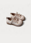 Little Tansy Double Bow Flats - 
