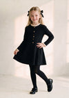 Charmed Little Black Dress for Girls