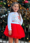 Merry Christmas Elves Crewneck - 