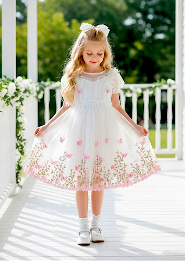First Communion Dresses for Girls | White & Modest Styles First Communion Dresses for Girls | White & Modest Styles