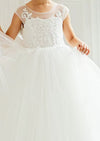Ophelia Dress White - 