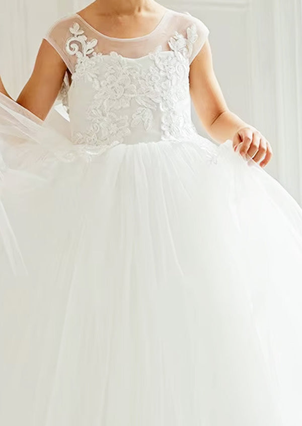 Ophelia Dress White - 