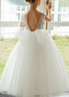 Ophelia Dress White - 