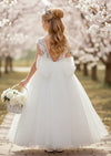 Ophelia Dress White - 