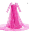 Pink Snow Princess Gown - 
