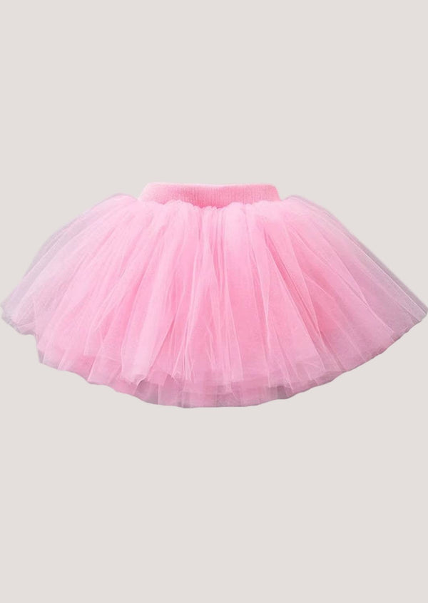 Pink Tutu Skirt - 