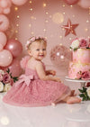 Primrose Blossom Birthday Dress Pink - 