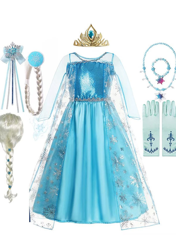 Princess Elyssara Dress - 