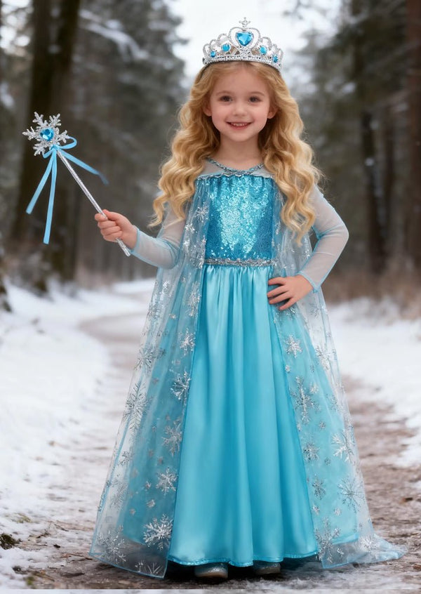Princess Elyssara Dress - 