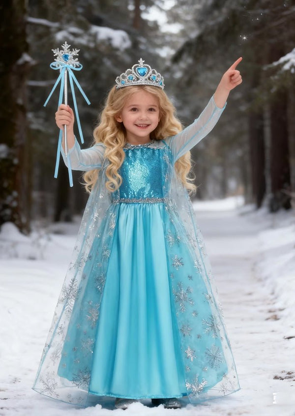 Princess Elyssara Dress - 