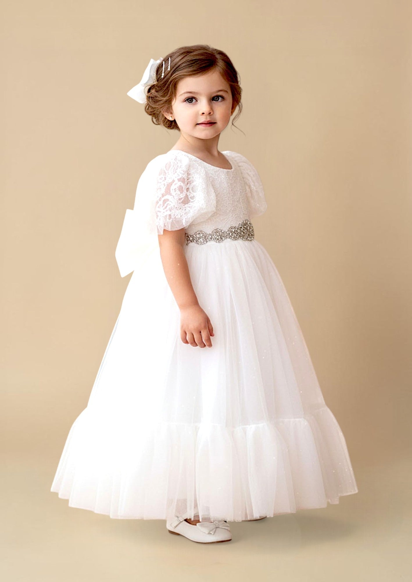 Flower Girl Dresses in Classic Styles | Toddler, Preteen & Juniors