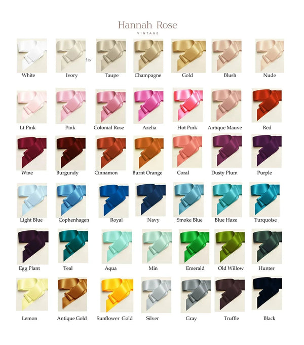 Rhinestone Jewel Sash - 