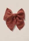 Soft Cotton Fable Bow - 5 colors