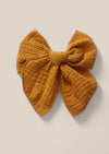 Soft Cotton Fable Bow - 5 colors