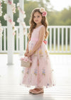 floral flower girl dresses for toddler girls