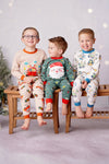 Red Car Pals Boys 2 Pc Pajamas